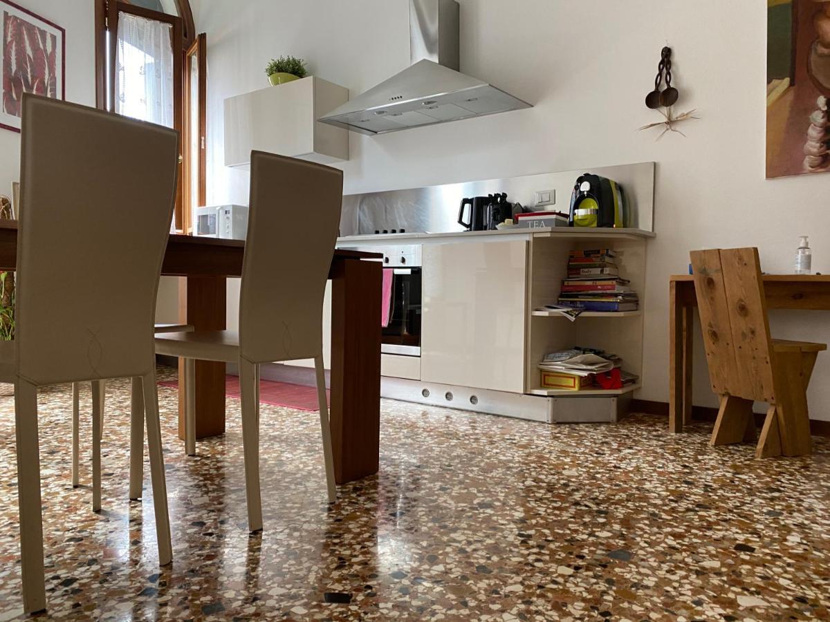 Corte Coppo Superior Apartment Venecia Exterior foto