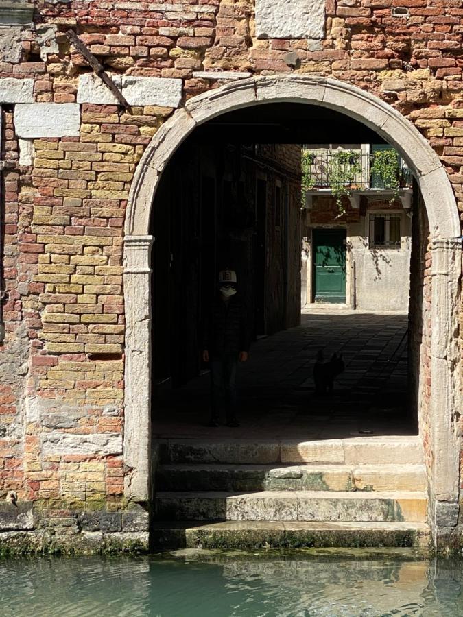 Corte Coppo Superior Apartment Venecia Exterior foto