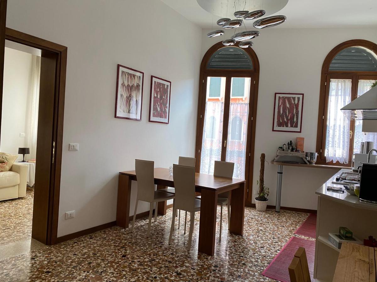 Corte Coppo Superior Apartment Venecia Exterior foto