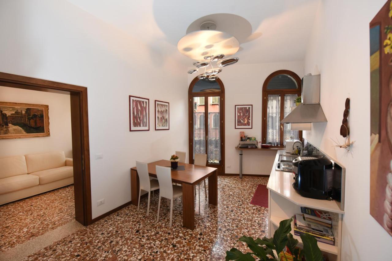Corte Coppo Superior Apartment Venecia Exterior foto