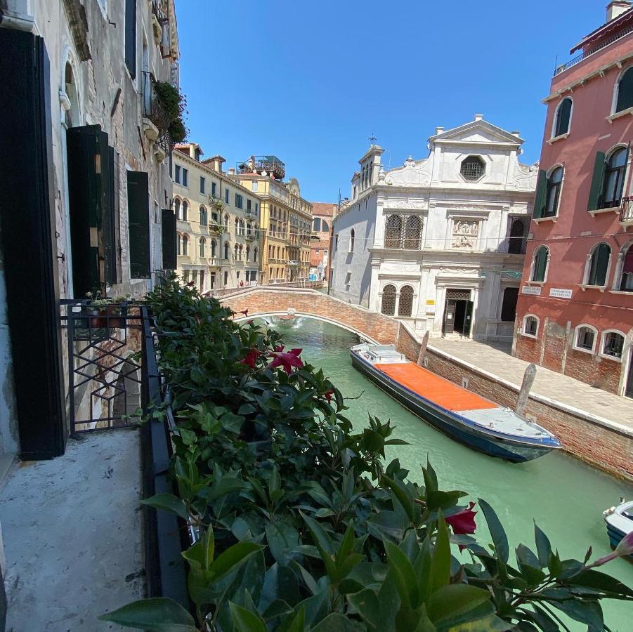 Corte Coppo Superior Apartment Venecia Exterior foto