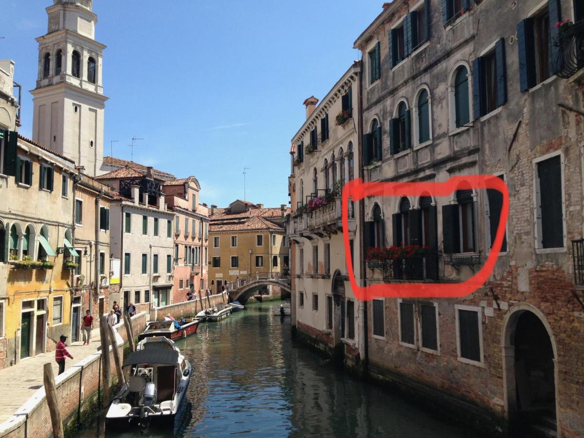 Corte Coppo Superior Apartment Venecia Exterior foto