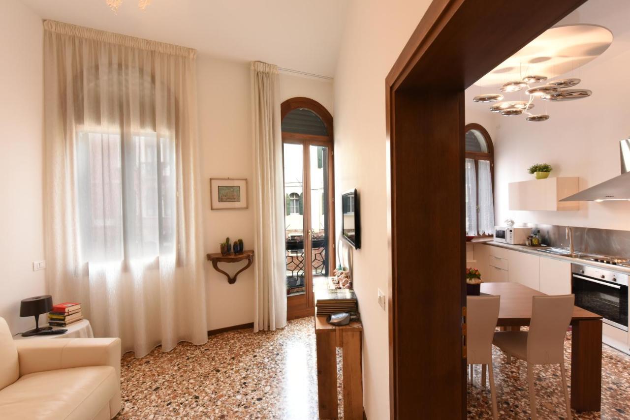Corte Coppo Superior Apartment Venecia Exterior foto