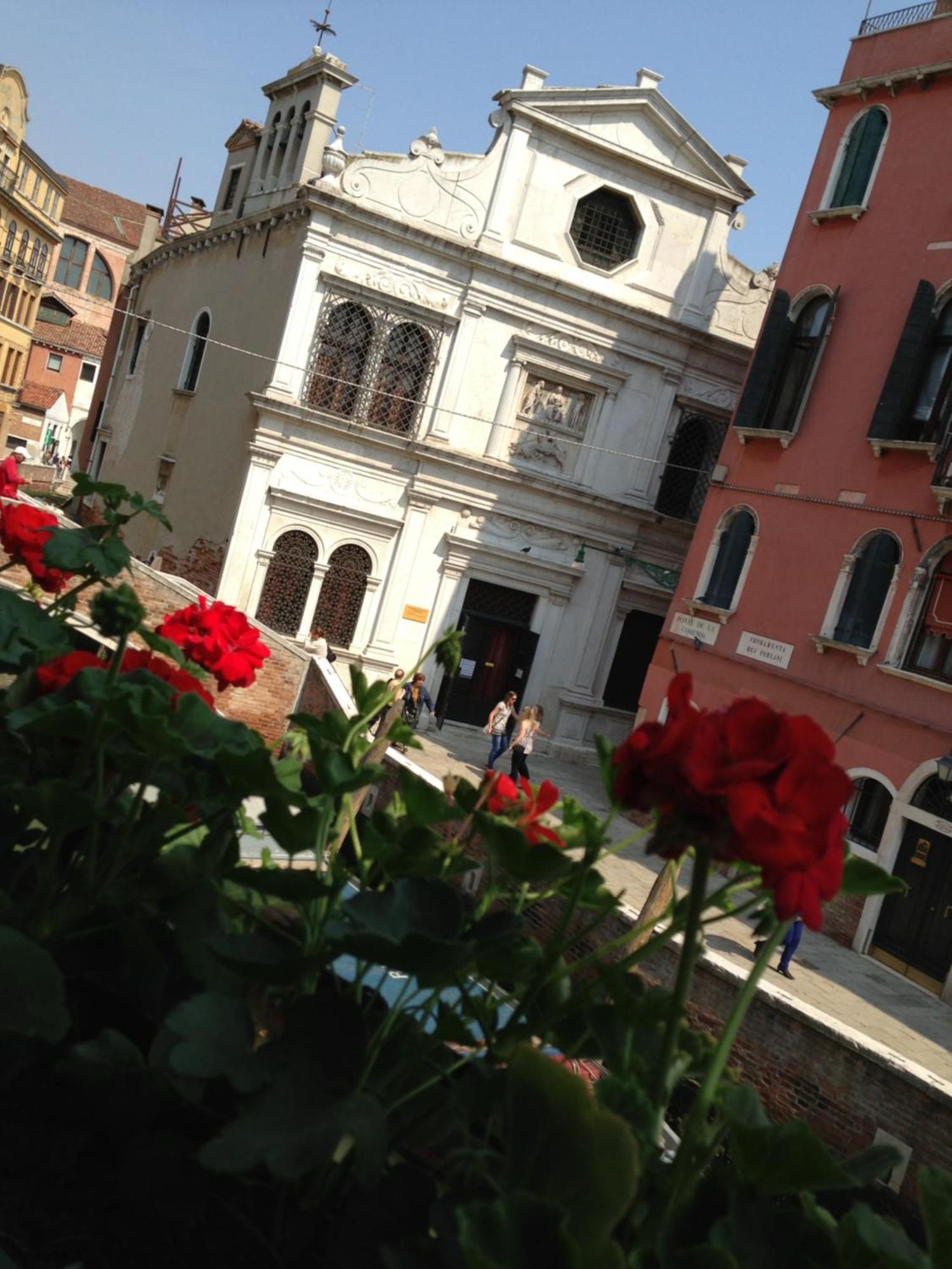 Corte Coppo Superior Apartment Venecia Exterior foto