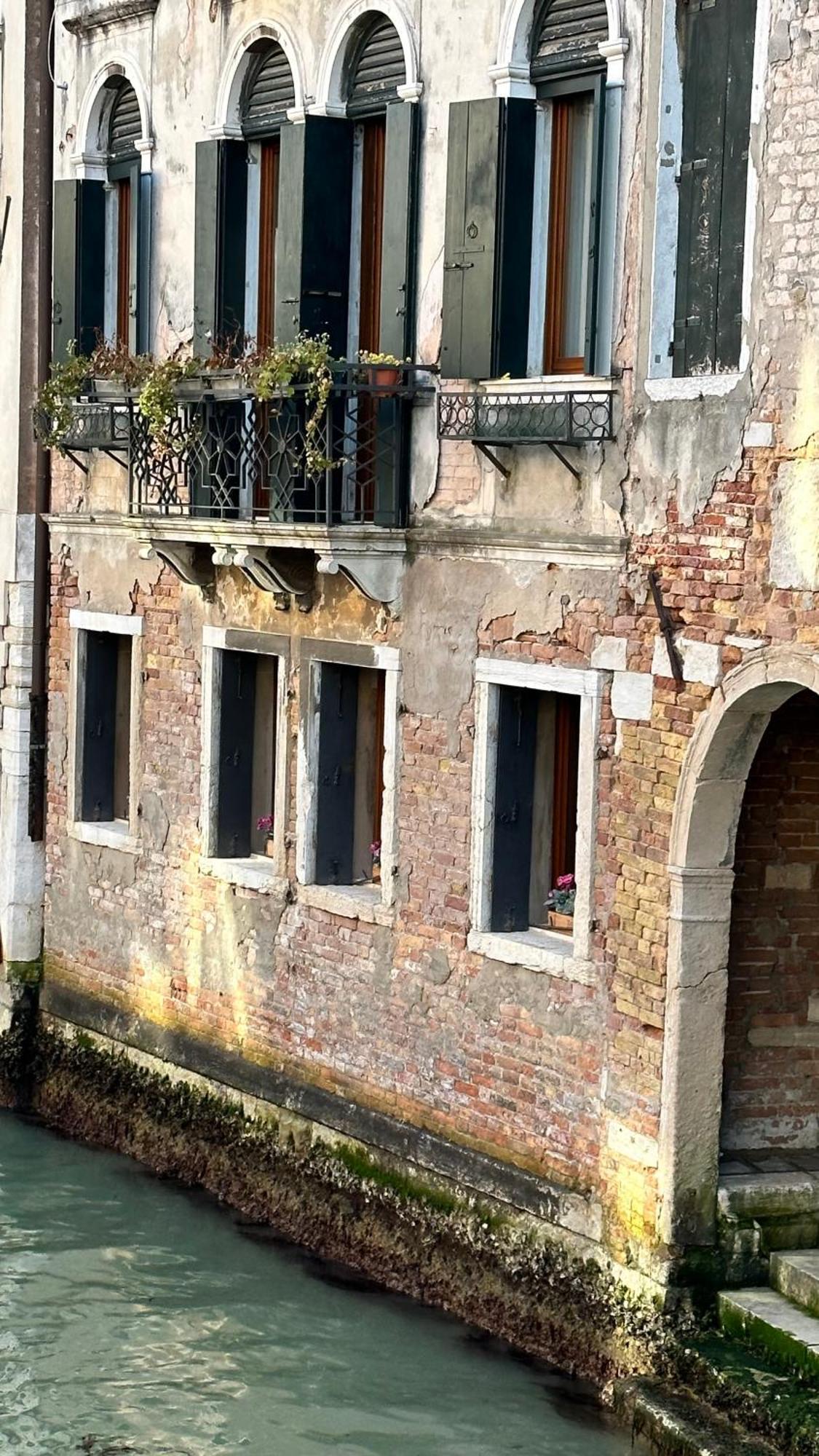 Corte Coppo Superior Apartment Venecia Exterior foto